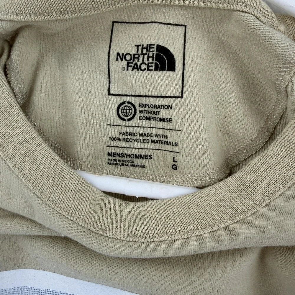The North Face please refer